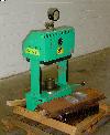 PASADENA HYDRAULICS Lab Press